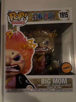 Funko Pop! One Piece Big Mom 1915 Chase Edition