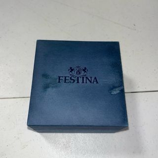 Reloj Festina Cronógrafo Plata y Negro