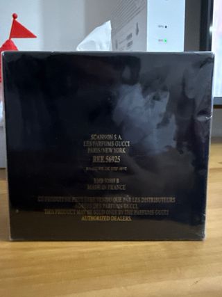 Perfume Gucci L'Arte di Gucci Eau de Toilette 100m