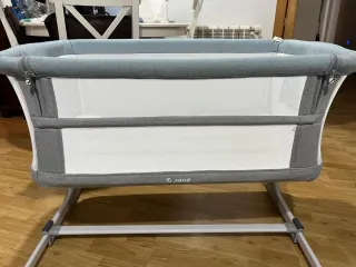 Minicuna colecho Jane Baby Side