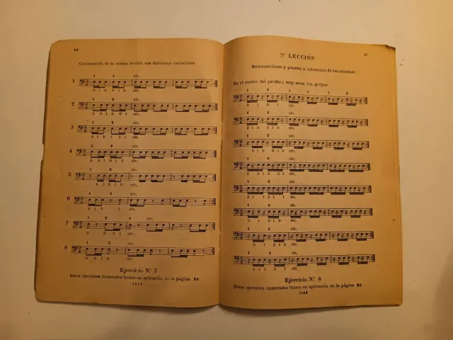 Método Caja y Batería A. Bardají Durán