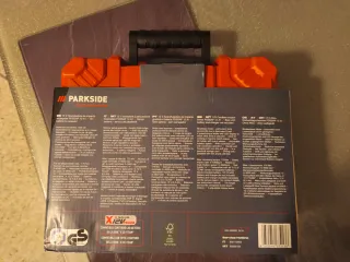 Avvitatore a percussione Parkside 12V
