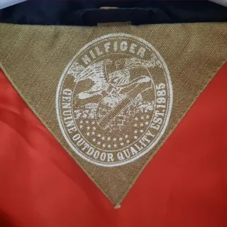 Chaqueta Tommy Hilfiger Vintage Azul Marino