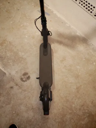 Patinete Eléctrico Negro