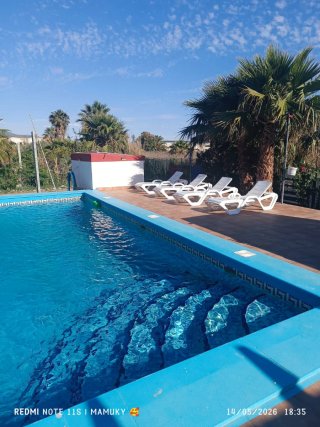 Alquiler Casa Rural con Piscina