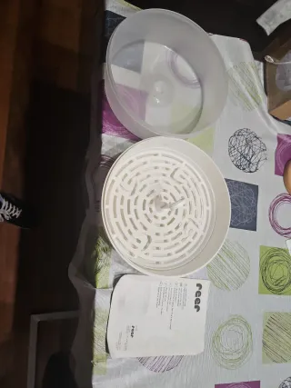 Esterilizador Microondas Reer