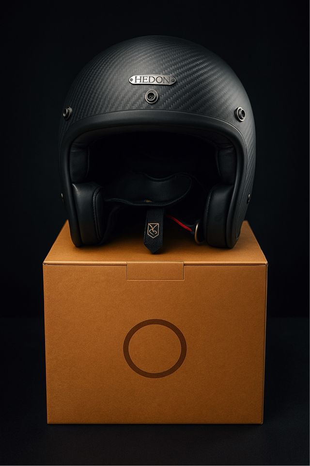 Capacete Hedon Hedonist Cubist Tamanho S