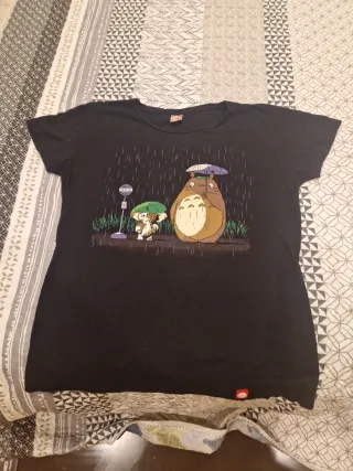 Camiseta Totoro 