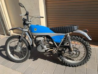 Bultaco Alpina 1974 250cc