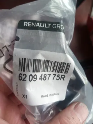 Soporte Faro Renault Espace 620948775R