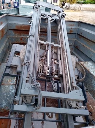 Columna de carretilla elevadora