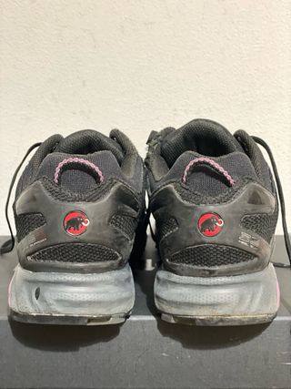Scarpe Trekking Mammut Redtop Low Gore-Tex