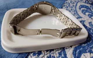 Reloj Bassel Divina Vintage Plata