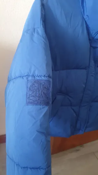 Casaco Kispo Azul Stitch Disney