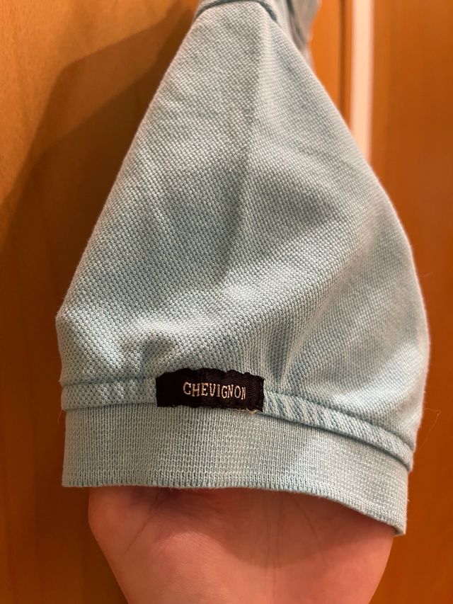 Polo Chevignon vintage
