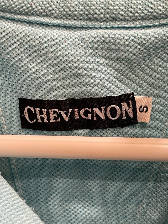 Polo Chevignon vintage