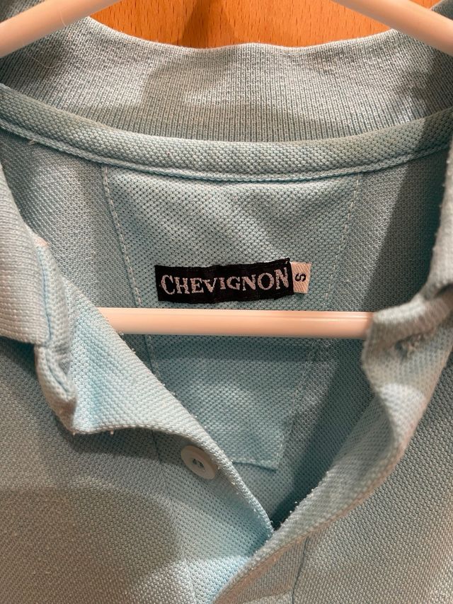 Polo Chevignon vintage