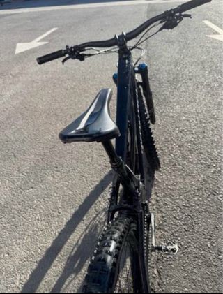 Bicicleta Eléctrica Specialized Negra