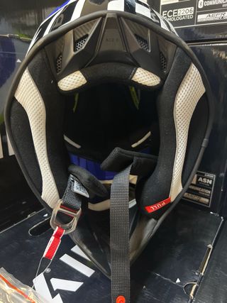 Casco Moto M Cross Airoh Aviator Ace 2