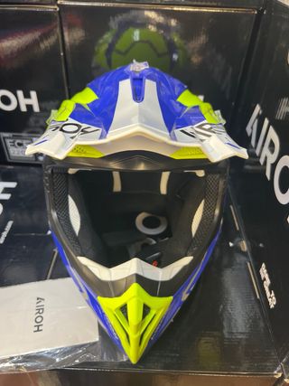 Casco Moto M Cross Airoh Aviator Ace 2