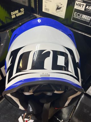 Casco Moto M Cross Airoh Aviator Ace 2