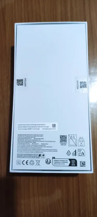 Xiaomi Redmi 15C 5G 256gb memoria