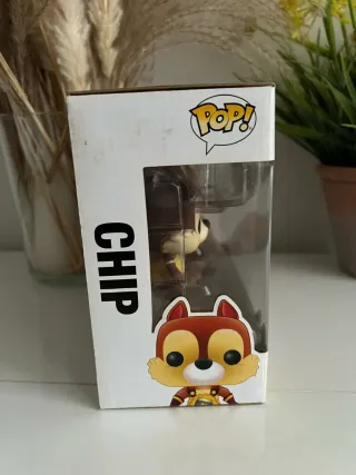 Funko Pop Ardillas Chip y Dale Pack 2