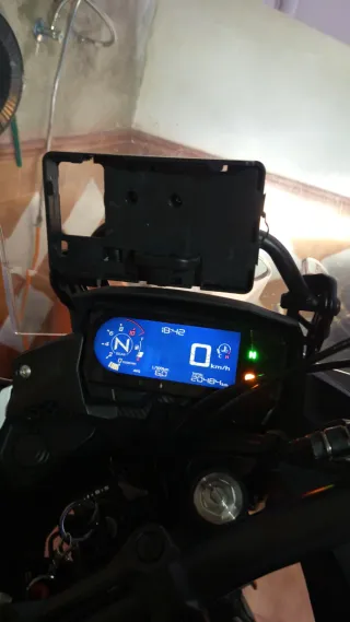 Honda CB 500 X - Muy buen estado. Sólo 20500 km