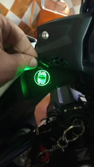 Honda CB 500 X - Muy buen estado. Sólo 20500 km