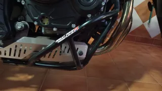 Honda CB 500 X - Muy buen estado. Sólo 20500 km