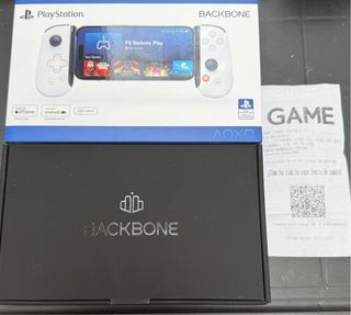 Backbone Controlador Móvil