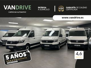 Volkswagen Crafter 35 FURGÓN BL TA L4H3 2.0TDI 103KW(140CV) Manual PARK PILOT DELANTERO Y TRASERO