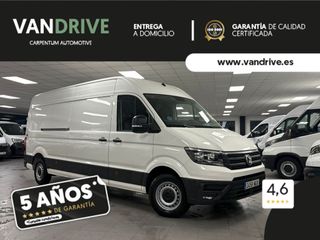 Volkswagen Crafter 35 FURGÓN BL TA L4H3 2.0TDI 103KW(140CV) Manual PARK PILOT DELANTERO Y TRASERO