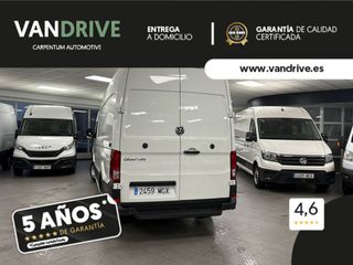 Volkswagen Crafter 35 FURGÓN BL TA L4H3 2.0TDI 103KW(140CV) Manual PARK PILOT DELANTERO Y TRASERO