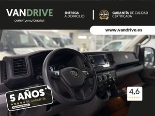 Volkswagen Crafter 35 FURGÓN BL TA L4H3 2.0TDI 103KW(140CV) Manual PARK PILOT DELANTERO Y TRASERO
