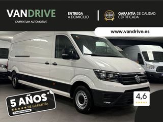 Volkswagen Crafter 35 FURGÓN BL TA L4H3 2.0TDI 103KW(140CV) Manual PARK PILOT DELANTERO Y TRASERO