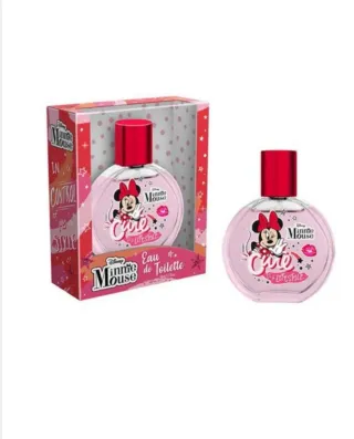 Profumo Disney Minnie Mouse 50ml Eau de Toilette
