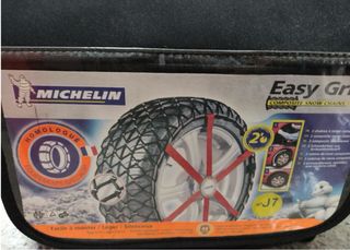 Cadenas Nieve Michelin Easy Grip J7