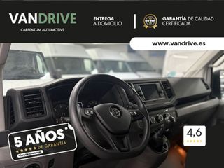 Volkswagen Crafter 35 FURGÓN BL TA L4H3 2.0TDI 103KW(140CV) Manual PARK PILOT DELANTERO Y TRASERO