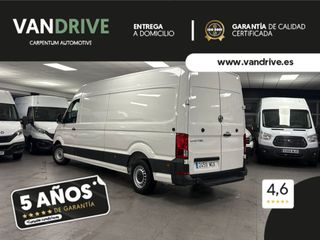 Volkswagen Crafter 35 FURGÓN BL TA L4H3 2.0TDI 103KW(140CV) Manual PARK PILOT DELANTERO Y TRASERO