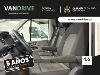 Volkswagen Crafter 35 FURGÓN BL TA L4H3 2.0TDI 103KW(140CV) Manual PARK PILOT DELANTERO Y TRASERO