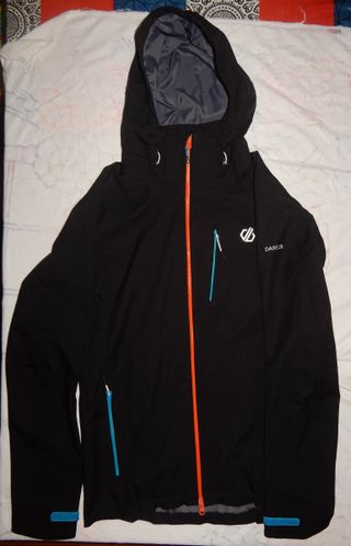 Chaqueta técnica Dare2b Diluent impermeable L 