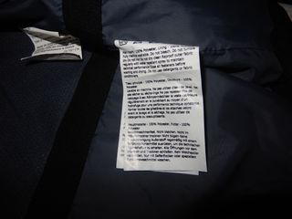 Chaqueta técnica Dare2b Diluent impermeable L 