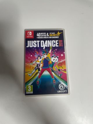 Just Dance 2018 Nintendo Switch
