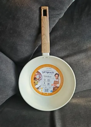 Sartén San Ignacio Nórdica 26cm