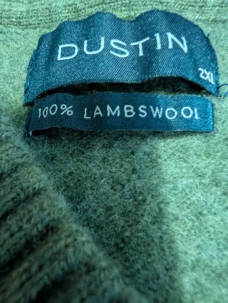 Chaleco Dustin Verde Oliva Talla XL
