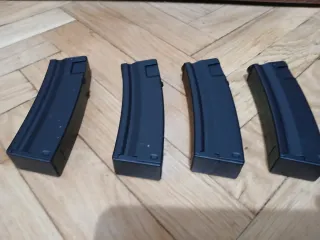 Cargador MP5 Corto