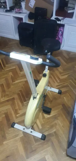 Bicicleta Estática