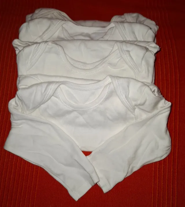 Lote Ropa Bebé Invierno 9/12 Meses