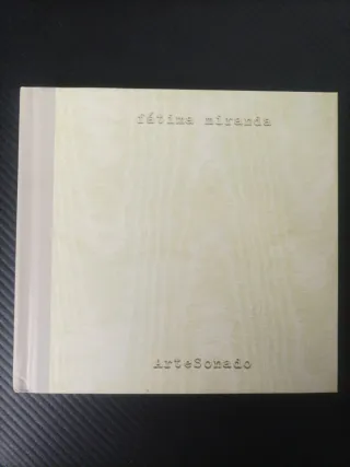 CD Fátima Miranda - Artesonado (Edição Limitada)